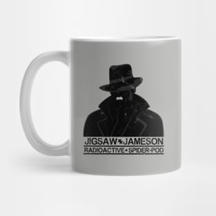 Jigsaw Jameson is Back! Mug